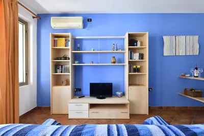 TV o dispositivi per l'intrattenimento presso Casa Oleandri