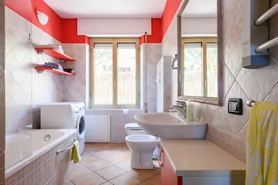 Bagno di Casa Oleandri