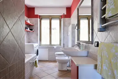 Bagno di Casa Oleandri