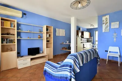 TV o dispositivi per l'intrattenimento presso Casa Oleandri