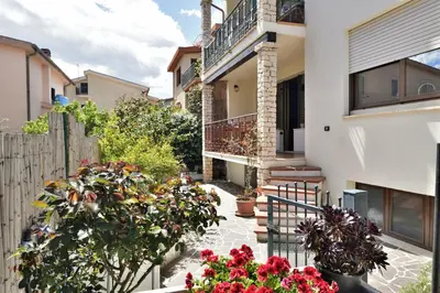 Edificio in cui si trova l'appartamento