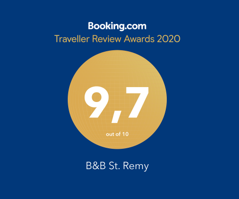 Booking Review 2020 B&B St.Remy